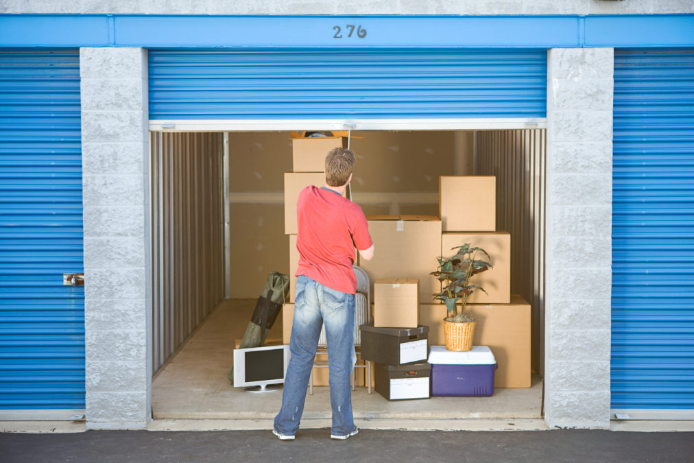 The Reality of Storage Auctions